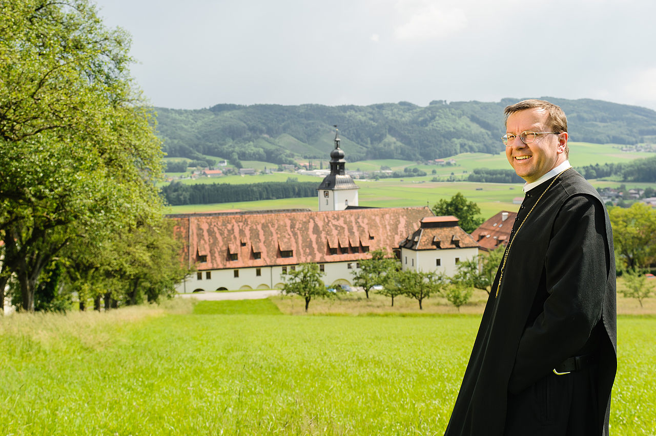 Benediktinerkloster Michaelbeuern