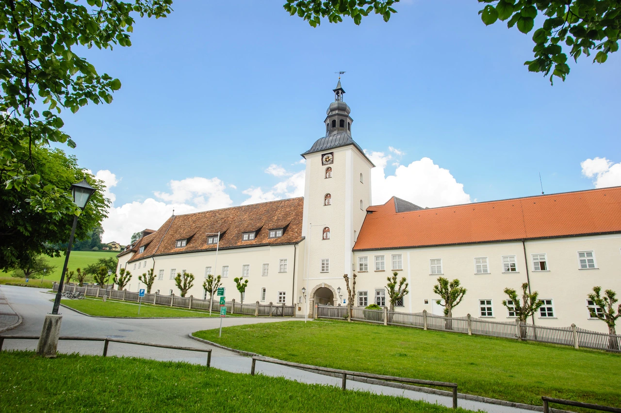 HEILSAME ORTE / Benediktinerabtei Michaelbeuern