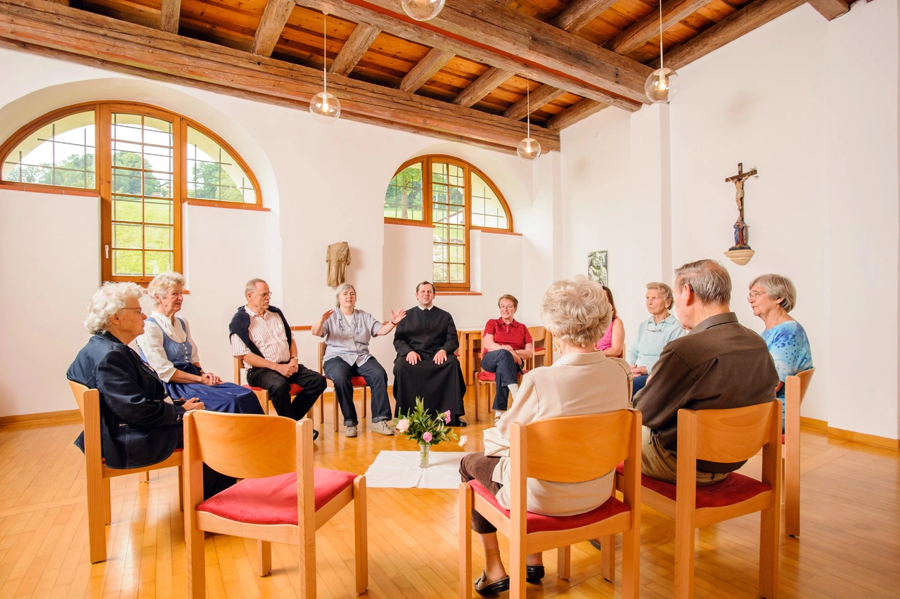 HEILSAME ORTE / Benediktinerabtei Michaelbeuern