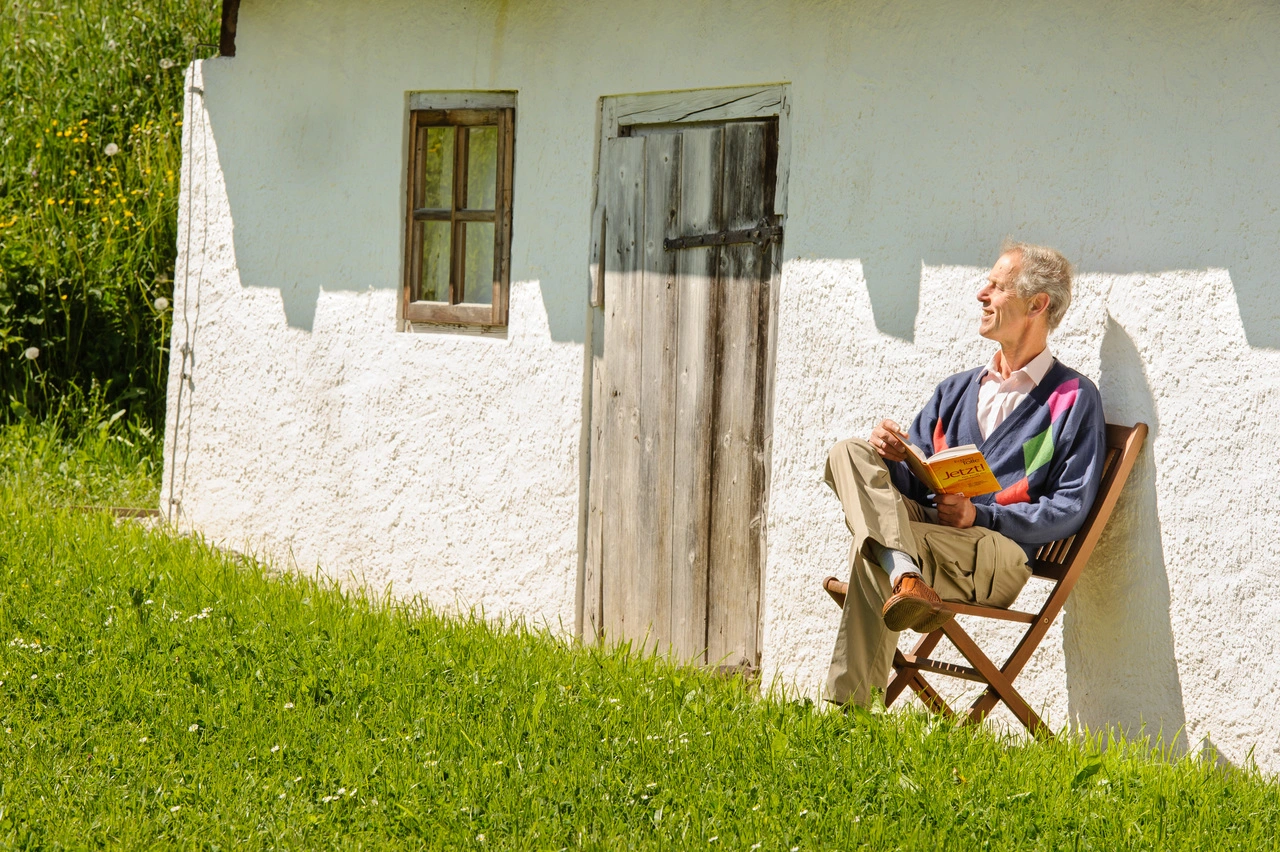 HEILSAME ORTE / Geistliches Zentrum Embach