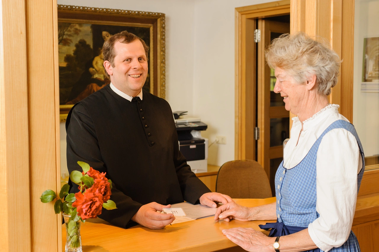 HEILSAME ORTE / Benediktinerabtei Michaelbeuern