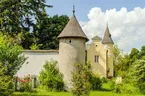 Turm des Johannes Schlößls Salzburg