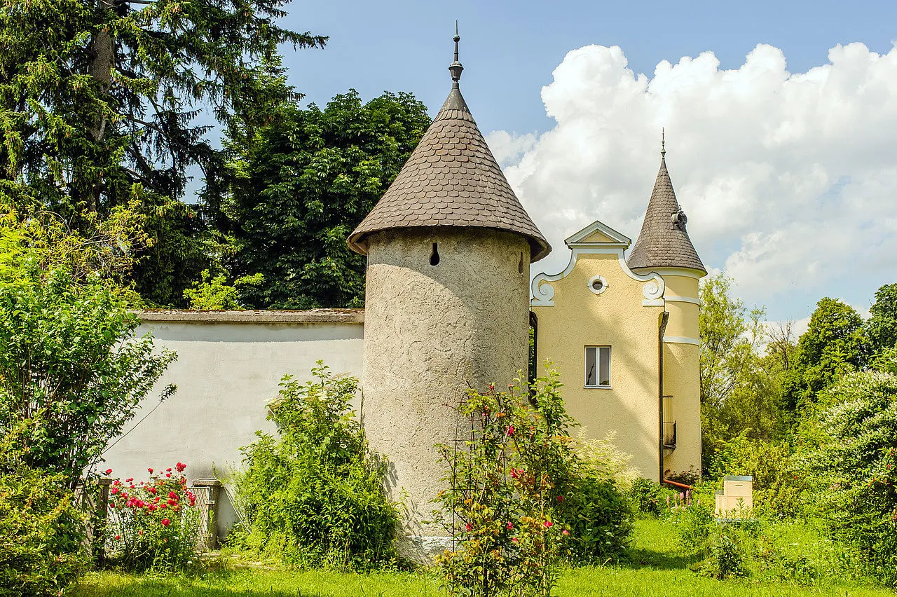 HEILSAME ORTE / Johannes Schlößl der Pallottiner / Salzburg