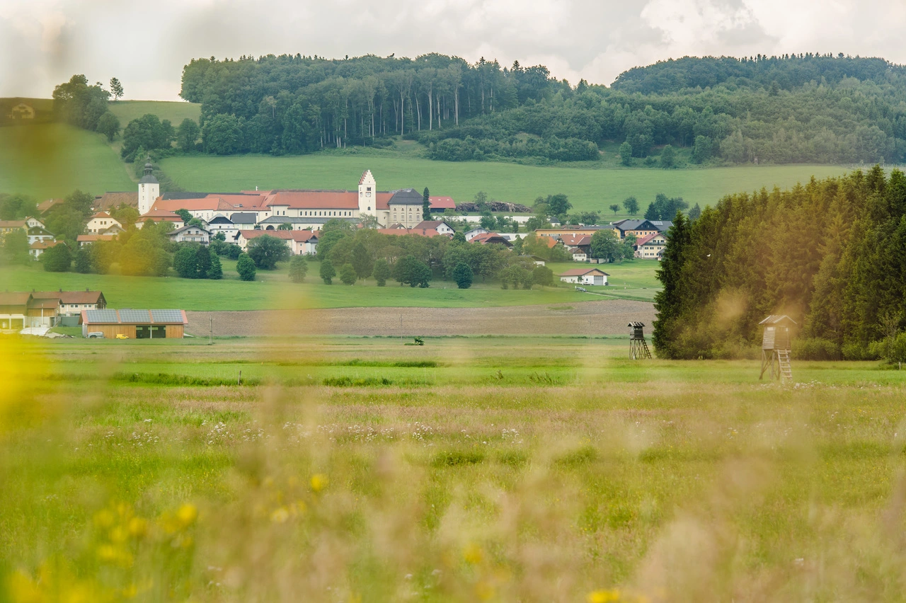 HEILSAME ORTE / Benediktinerabtei Michaelbeuern